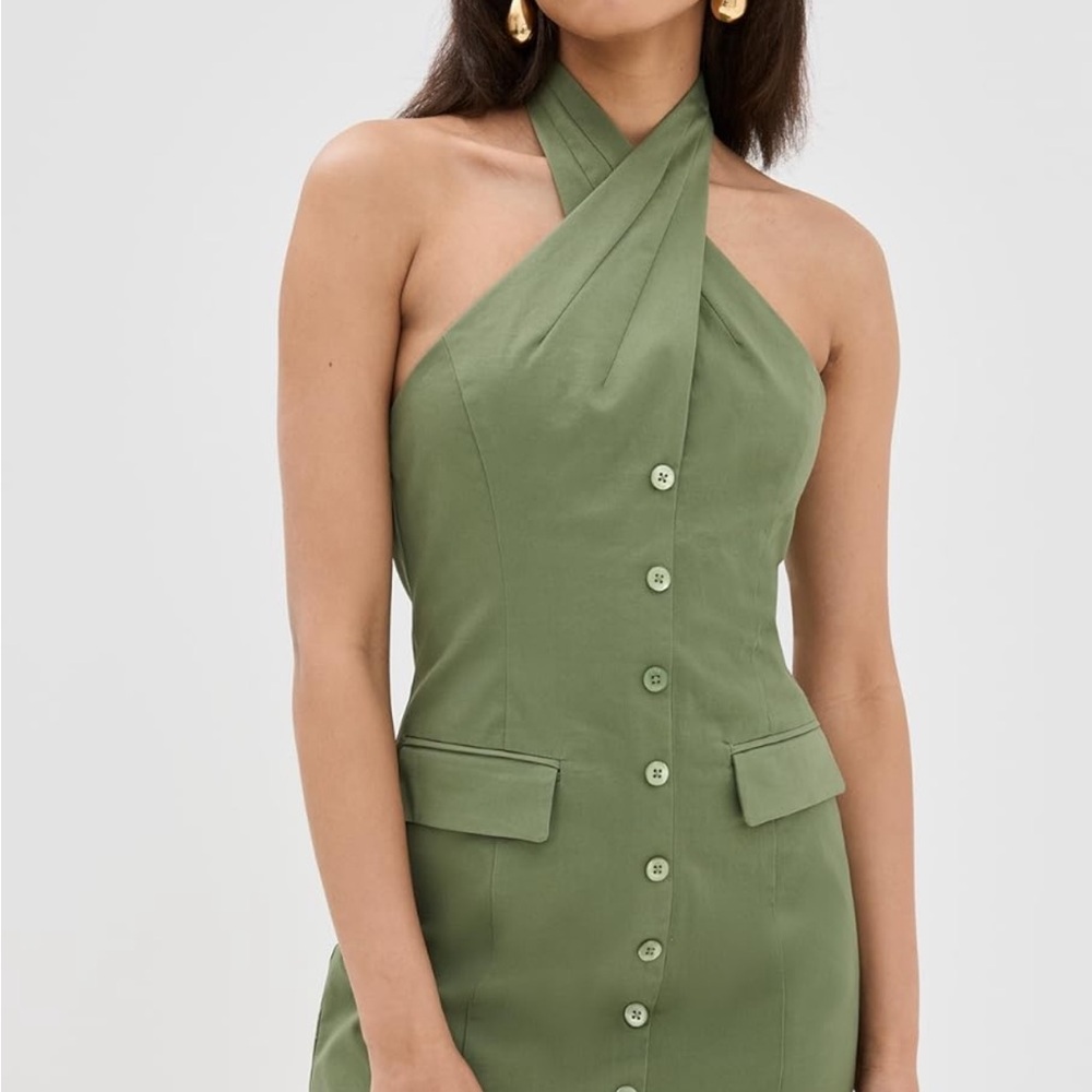 STAUD Haven Dress